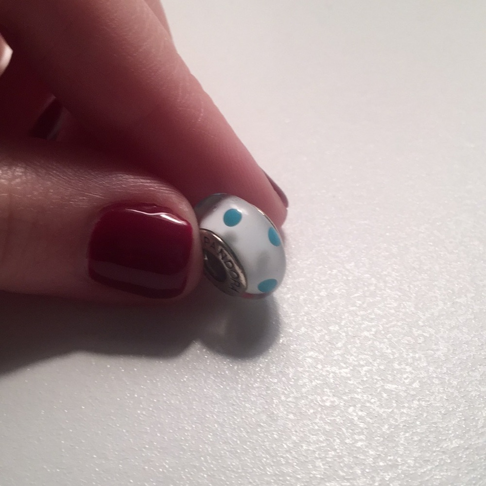 Murano Glass Pandora charm